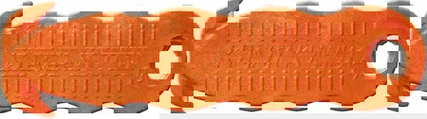 Utility Knife: Recessed & Hook Blade